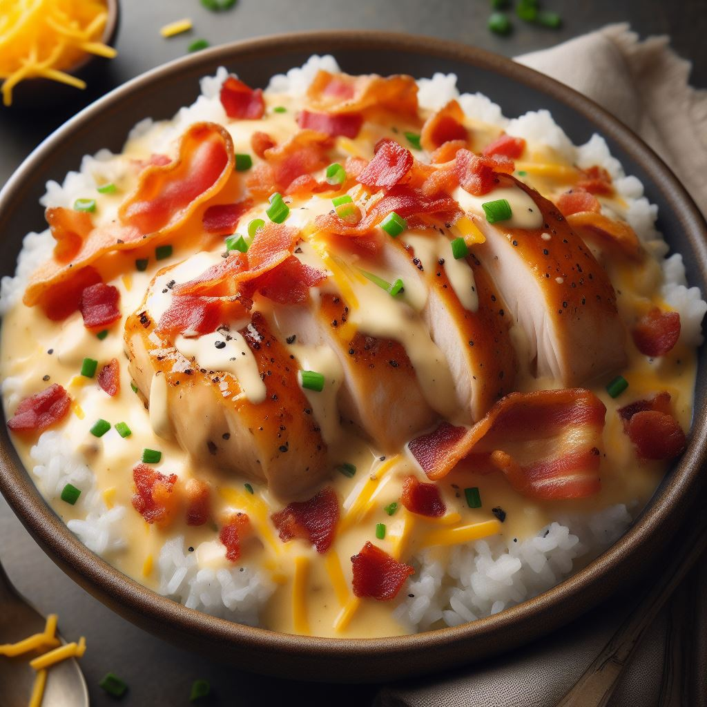 crack chicken instant pot