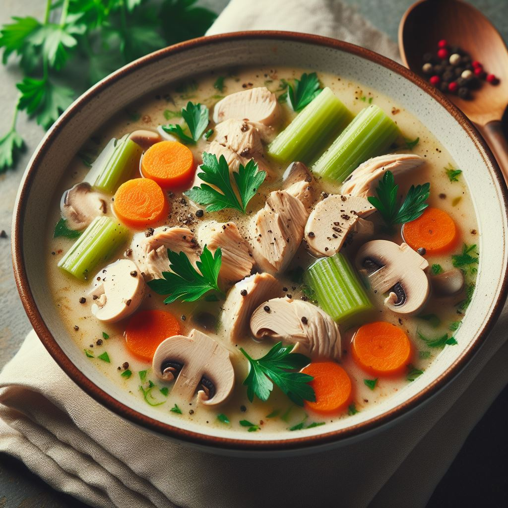 Low carb soup