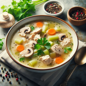 low carb soup